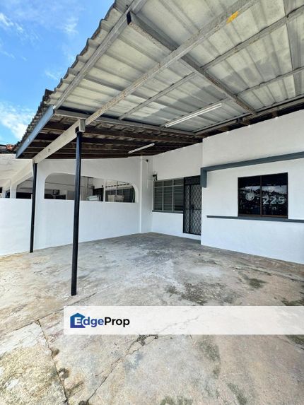 Taman Perling Single Storey End Lot, Johor, Johor Bahru