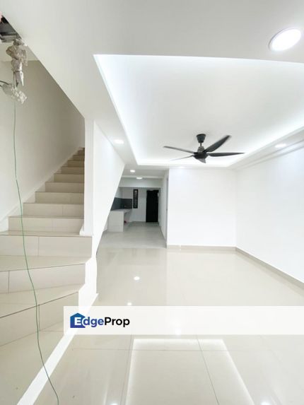 Bandar Baru Permas Jaya Double Storey Low Cost, Johor, Permas Jaya/Senibong