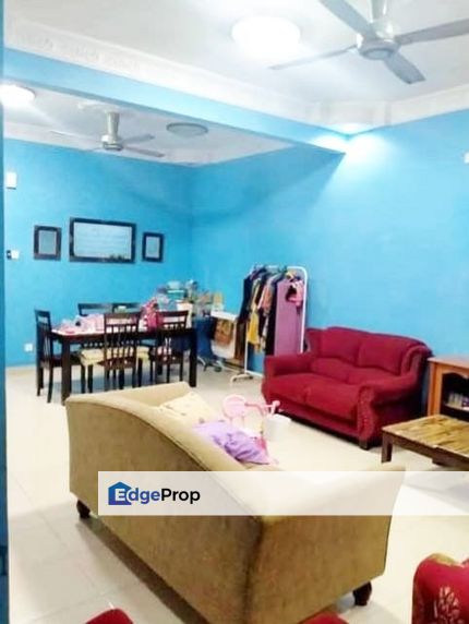 Bandar Dato Onn Double Storey Terrace, Johor, Johor Bahru