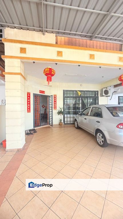 Taman Pulai Utama Double Storey Terrace, Johor, Skudai