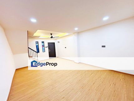 Permas Jaya Double Storey Low Cost, Johor, Permas Jaya/Senibong
