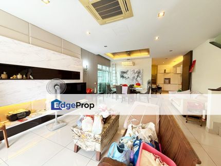 Taman Nusa Duta Double Storey Cluster, Johor, Johor Bahru