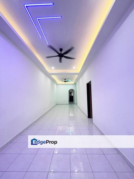 Taman Bestari Indah Single Storey Terrace, Johor, Ulu Tiram