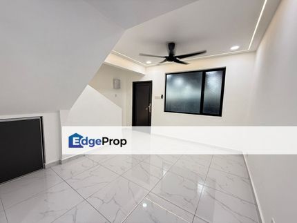 Bukit Tiram Double Storey Low Cost, Johor, Ulu Tiram