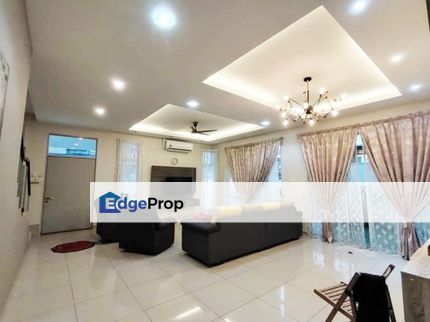 Pulai Hijauan Double Storey Cluster, Johor, Kangkar Pulai