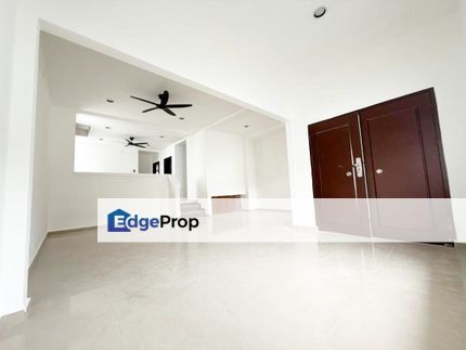 Taman Tasek Double Storey End Lot, Johor, Johor Bahru