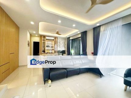 Eco Spring Double Storey Terrace, Johor, Johor Bahru