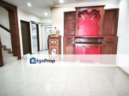 Taman Molek Double Storey Superlink Terrace, Johor, Johor Bahru