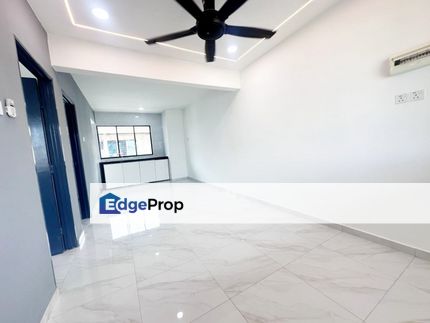 Tun Aminah Low Cost Flat , Johor, Skudai