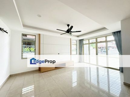 Taman Impian Emas Double Storey Semi D, Johor, Skudai