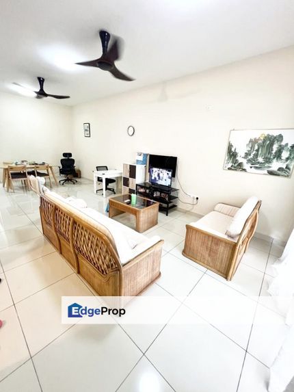 Bandar Dato Onn Double Storey Terrace, Johor, Johor Bahru