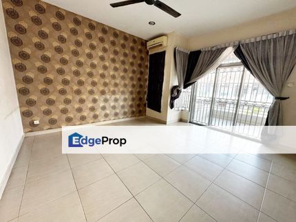 Ehsan Jaya Double Storey Terrace, Johor, Johor Bahru