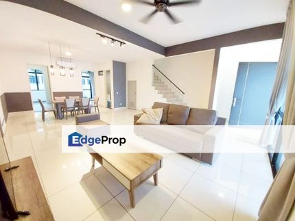 Eco Summer Double Storey Terrace, Johor, Johor Bahru