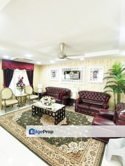 Setia Indah 5 Double Storey Terrace, Johor, Johor Bahru