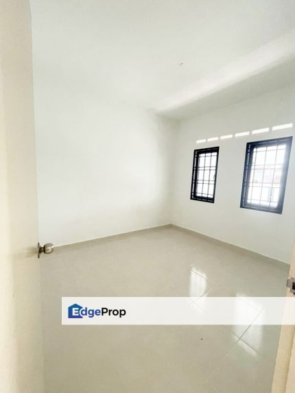 Taman Bahagia Single Storey Terrace, Johor, Senai