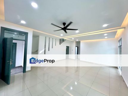 Bandar Dato Onn Double Storey Terrace, Johor, Johor Bahru
