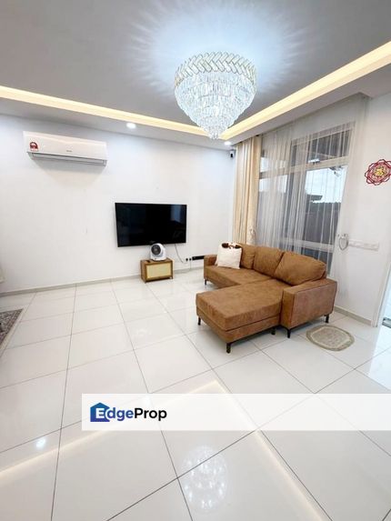 Setia Eco Village Double Storey Terrace, Johor, Gelang Patah