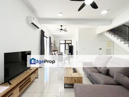 Sunway Citrine Lakehomes Double Storey Endlot, Johor, 
