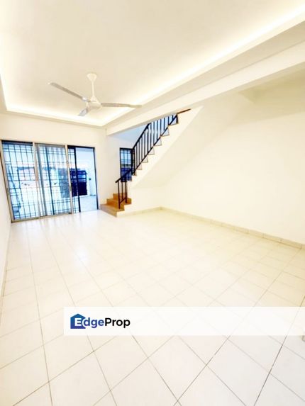 Taman Seri Orkid Double Storey Low Cost, Johor, Skudai