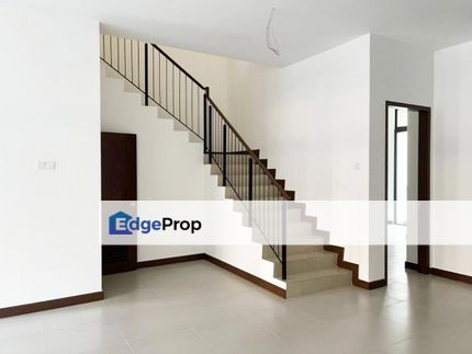 Aurora Sentral Villa Double Storey Superlink, Johor, 