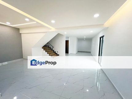 Sri Pulai Double Storey Terrace, Johor, Skudai