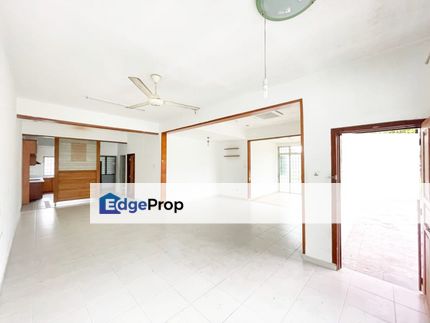 Puteri Wangsa Single Storey Terrace, Johor, Ulu Tiram