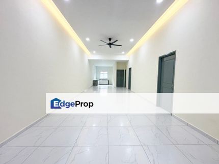 Taman Puteri Wangsa Single Storey Terrace, Johor, Ulu Tiram