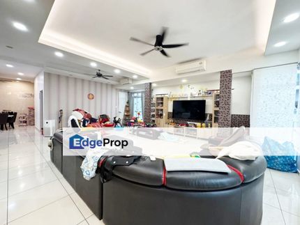 Kempas Utama Double Storey Cluster, Johor, Johor Bahru