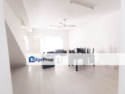 Taman Nusa Bayu Double Storey Terrace, Johor, Nusajaya