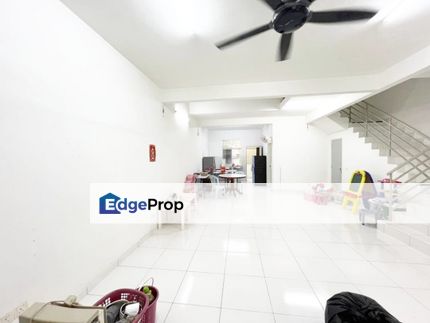 Bukit Indah Double Storey Terrace, Johor, Johor Bahru