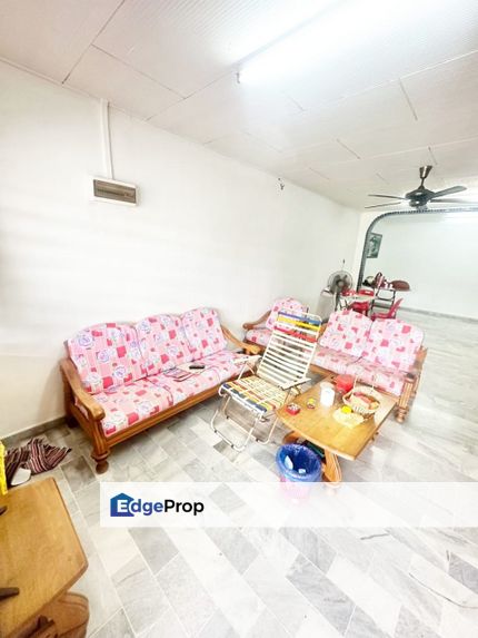 Tun Aminah Single Storey Terrace, Johor, Skudai