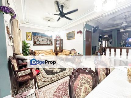 Tun Aminah Double Storey Terrace, Johor, Skudai