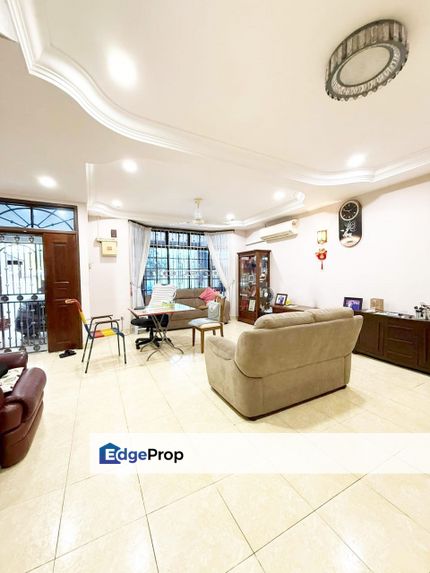 Taman Desa Tebrau Double Storey Terrace, Johor, Johor Bahru