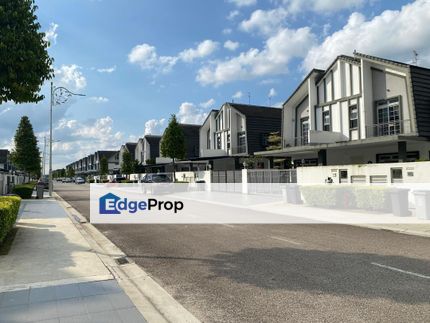 Eco Spring Dover Double Storey Cluster House, Johor, Johor Bahru