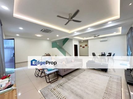 Taman Kempas Utama Double Storey Semi D, Johor, Johor Bahru