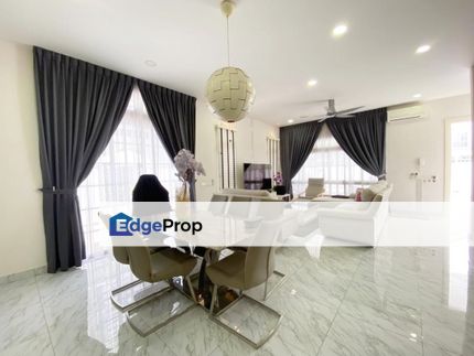 Eco Spring Double Storey Cluster House, Johor, Johor Bahru