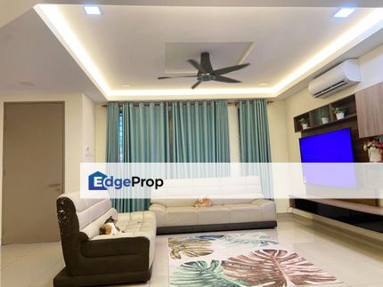 Bandar Tiram Double Storey Terrace House, Johor, Ulu Tiram
