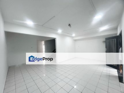 Bandar Selesa Jaya Double Storey Terrace House, Johor, Skudai