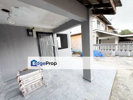 Bandar Seri Alam Double Storey Terrace House, Johor, Masai