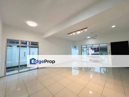 Kempas Utama Double Storey Cluster House, Johor, Johor Bahru