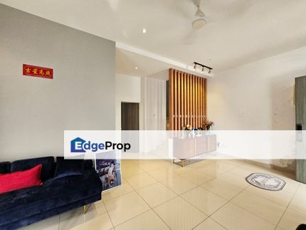 Bandar Cemerlang 3 Storey Cluster House, Johor, Ulu Tiram