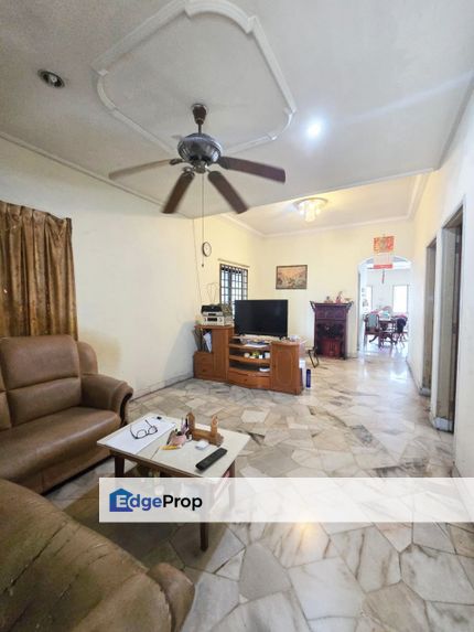Taman Desa Harmoni Single Storey Terrace House, Johor, Masai