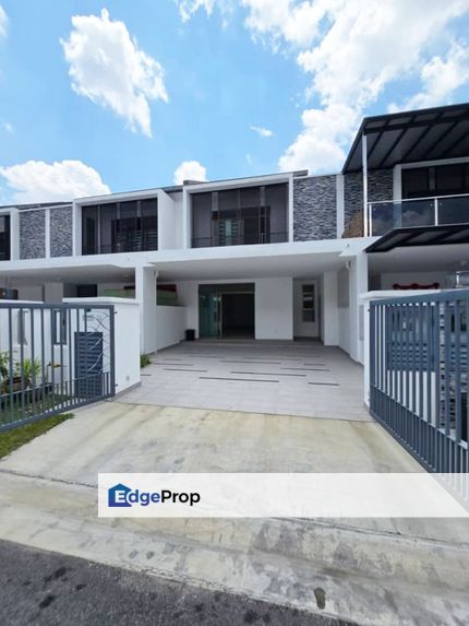 Taman Mutiara Rini Double Storey Terrace House, Johor, Skudai