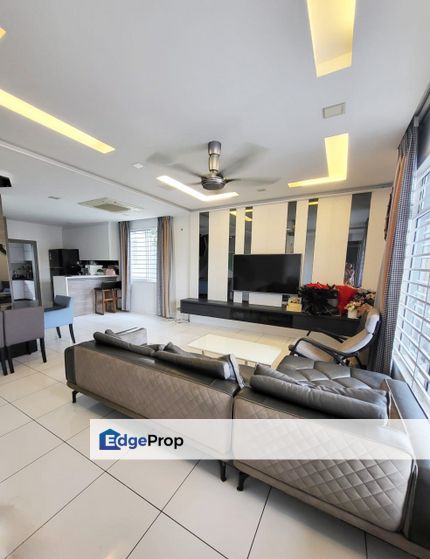 Setia Eco Village Double Storey Terrace House, Johor, Gelang Patah