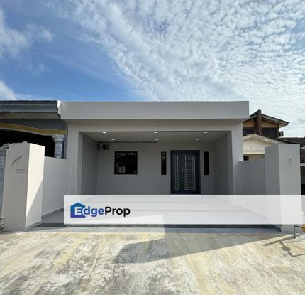 Taman Desa Jaya Single Storey Terrace House, Johor, Johor Bahru