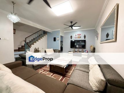 Mutiara Rini Double Storey Terrace House, Johor, Skudai