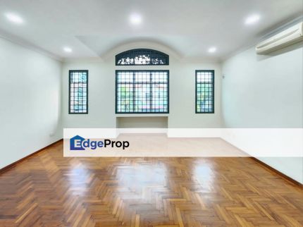 Taman Gaya Double Storey Terrcae House, Johor, Ulu Tiram