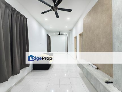 JP Perdana Single Storey Terrace House, Johor, Johor Bahru