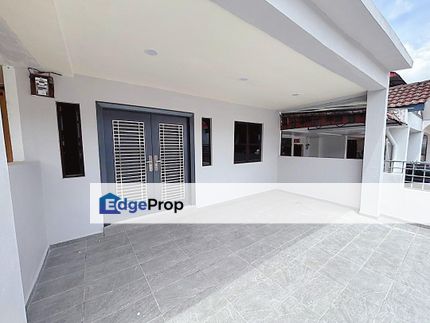 Bukit Mewah Double Storey Terracce House, Johor, Johor Bahru