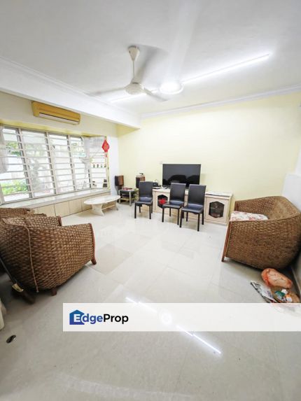 Bukit Kempas Double Storey Semi D, Johor, Johor Bahru